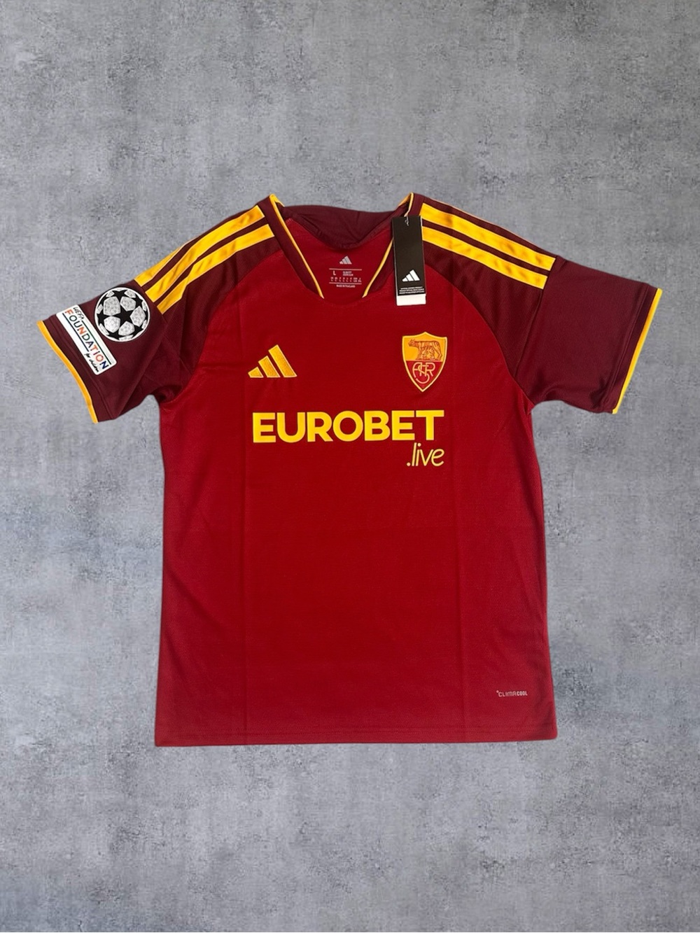 Roma Jersey 2026 2027